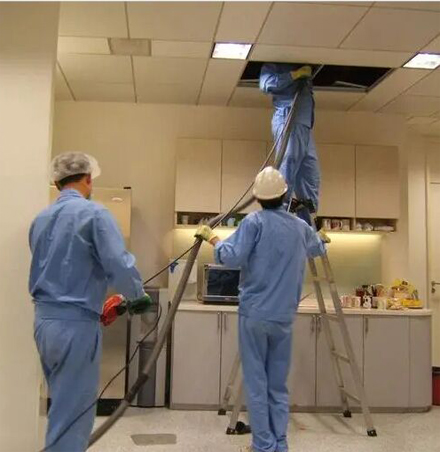 唐河中央空调维修