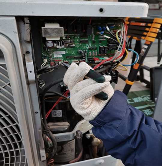  唐河维修空调不制热