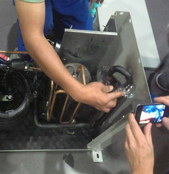 唐河维修空调制冷效果差